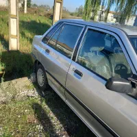 پراید دوگانه شرکت بدون رنگ|خودرو سواری و وانت|دابودشت, |دیوار