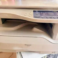 دستگاه کپی شارپ AR-1118 اصل ژاپن