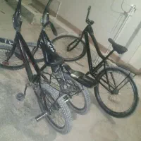 سه عدد دوچرخه|دوچرخه، اسکیت، اسکوتر|سراوان, |دیوار