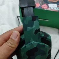 هدفون گیمینگ میکروفون دار|لوازم جانبی موبایل و تبلت|کازرون, |دیوار