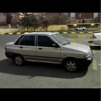 خریدار پراید اقساطی با سفته