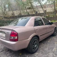 مزدا ۳۲۳|خودرو سواری و وانت|تهران, دارآباد|دیوار