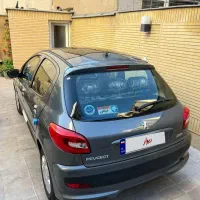 ۲۰۷ پاناروما دنده ای تحویل آذر