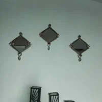 آیینه سه عددی طلایی