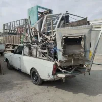 خرید آهن آلات وسایل کهنه منزل