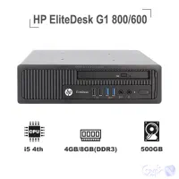 کیس HP استوک