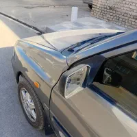 پراید ۱۴۱ مدل ۸۶|خودرو سواری و وانت|تربت‌حیدریه, شهرک ولیعصر|دیوار