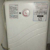 آبگرمکن برقی آزمون ۲۰لیتری نو بدون استفاده