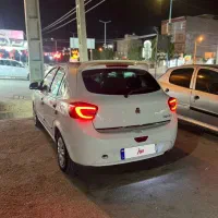 تیبا دو 1400 بدون رنگ شاسی پلمپ|خودرو سواری و وانت|بهبهان, |دیوار