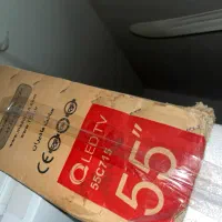 تلویزیون تی سی ال ۵۵اینچ هوشمند