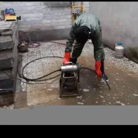 لوله بازکنی و فنر زنی با دستگاه پیشرفته