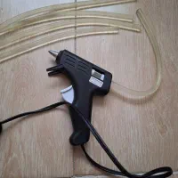 دستگاه چسب تفنگی خیلی کم کار کرده|ابزارآلات|اصفهان, طامه|دیوار