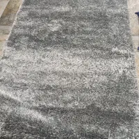 فرش شگی ۴متری آکبند