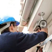 تکنسین نصب و راه اندازی دوربین مداربسته