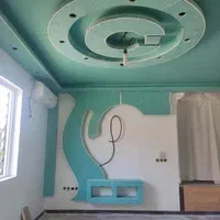 اجرای کناف ارمسترانگ ونقاشی|خدمات پیشه و مهارت|لنگرود, |دیوار