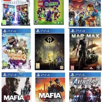 نصب بازی PS4 کپی‌خور با  نصب سریع|کنسول، بازی ویدئویی و آنلاین|آمل, |دیوار
