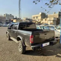 پیکاپ ریچ 94 مشکی|خودرو سواری و وانت|تهران, شادآباد|دیوار