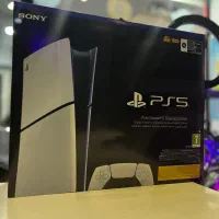 Ps5 Slim digital  اروپا در‌حد نو|کنسول، بازی ویدئویی و آنلاین|تهران, فردوس|دیوار