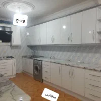 کابینت زیرگازی ۳ کشاب دار و۲سوپرمارکتی|مصالح و تجهیزات ساختمان|نهاوند, |دیوار