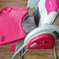 صندلی غذای کودک MAMA LOVE|تخت و صندلی بچه|رشت, منظریه|دیوار