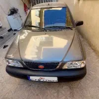 پراید ۱۴۱ نوک مدادی دوگانه دستی