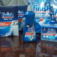 نمک وروغن جلاوقرص ظرفشویی