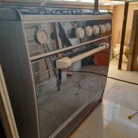 اجاق گاز ۵ شعله در حد نو