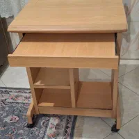 میز مطالعه، تحریر،کامپیوتر MDF کودک در حد نو