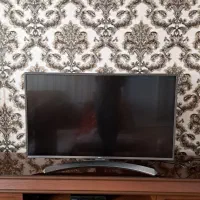 تلویزیون ال جی LG 43 با کیفیت 4K