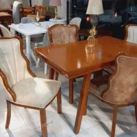 فروش ناهارخوری فلامینگو 24800بازدید ساری|میز و صندلی غذاخوری|قائم‌شهر, |دیوار