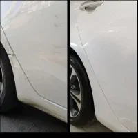 پولیش واکس خودرو