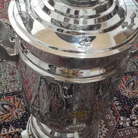 سماور ۲۰ لیتری گازی|قوری، کتری، قهوه‌ساز دستی|تهران, شهرک استقلال|دیوار