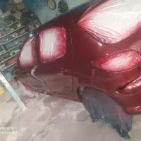 نقاشی خودرو کلاسیک