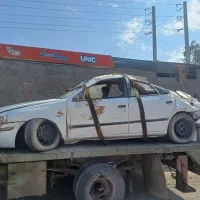 سمندef7مدل۱۳۹۶دوگانه بوش مخزن بزرگ|خودرو سواری و وانت|اردستان, |دیوار