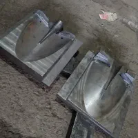 فروش قالب بیل و کلنگ به همراه لوازم کارگاهی
