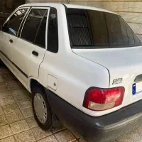 پراید صبا مدل ۸۵