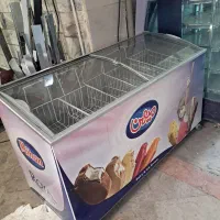 صندوقی ۶۰۰ لیتری فریزر|فروشگاه و مغازه|ملارد, |دیوار