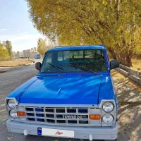 نیسان دیزل مدل ۹۲ تناژ یایین