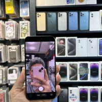 اپل 15 پرومکس با ریجستر ZAA با اقساط بلند مدت|موبایل|رشت, بازار|دیوار