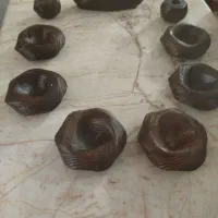 ظروف سنگ مصنوعی|ظروف سرو و پذیرایی|مشهد, خواجه ربیع|دیوار