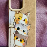 قاب آیفون ۱۳پرومکس|لوازم جانبی موبایل و تبلت|تهران, حشمتیه|دیوار