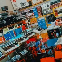 پوز سیم کارتی es600 ترازو صندوق