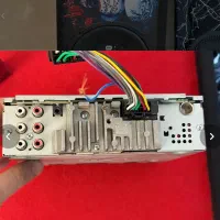 سیستم صوتی خودرو ماشین ظبط و باند ساب آمپلی ۲۰۶|قطعات یدکی و لوازم جانبی|تهران, تولید دارو|دیوار