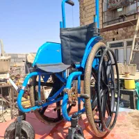 ویلچر کودک  ویا سالمند نحیف