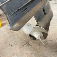 موتور قایق بنزینی|قایق و سایر وسایل نقلیه|گنبد کاووس, |دیوار