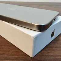 فروش گوشی Iphone 15 Pro Max با حافظه ی 256 گیگ|موبایل|تهران, صادقیه|دیوار
