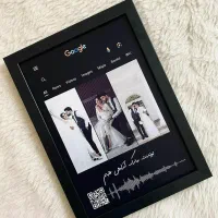 تابلو موزیکال(کد QR)