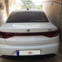 تارا v4دنده اتومات مدل ۱۴۰۳|خودرو سواری و وانت|فیروزآباد (فارس), |دیوار