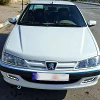 پژوپارس موتور جدید ۴۰۲