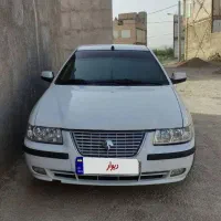 سمند دوگانه کارخانه فروش یا معاوضه با پرایدتمیز